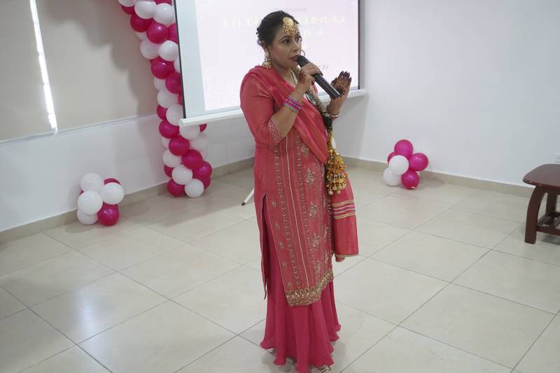 Holi Celebration 2026 - 07 March 2026.